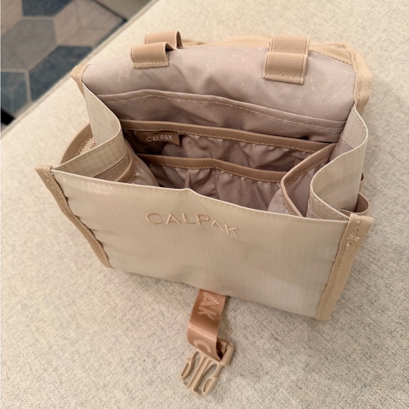 Calpak Terra Hanging Toiletry Bag - Picture 8 of 15